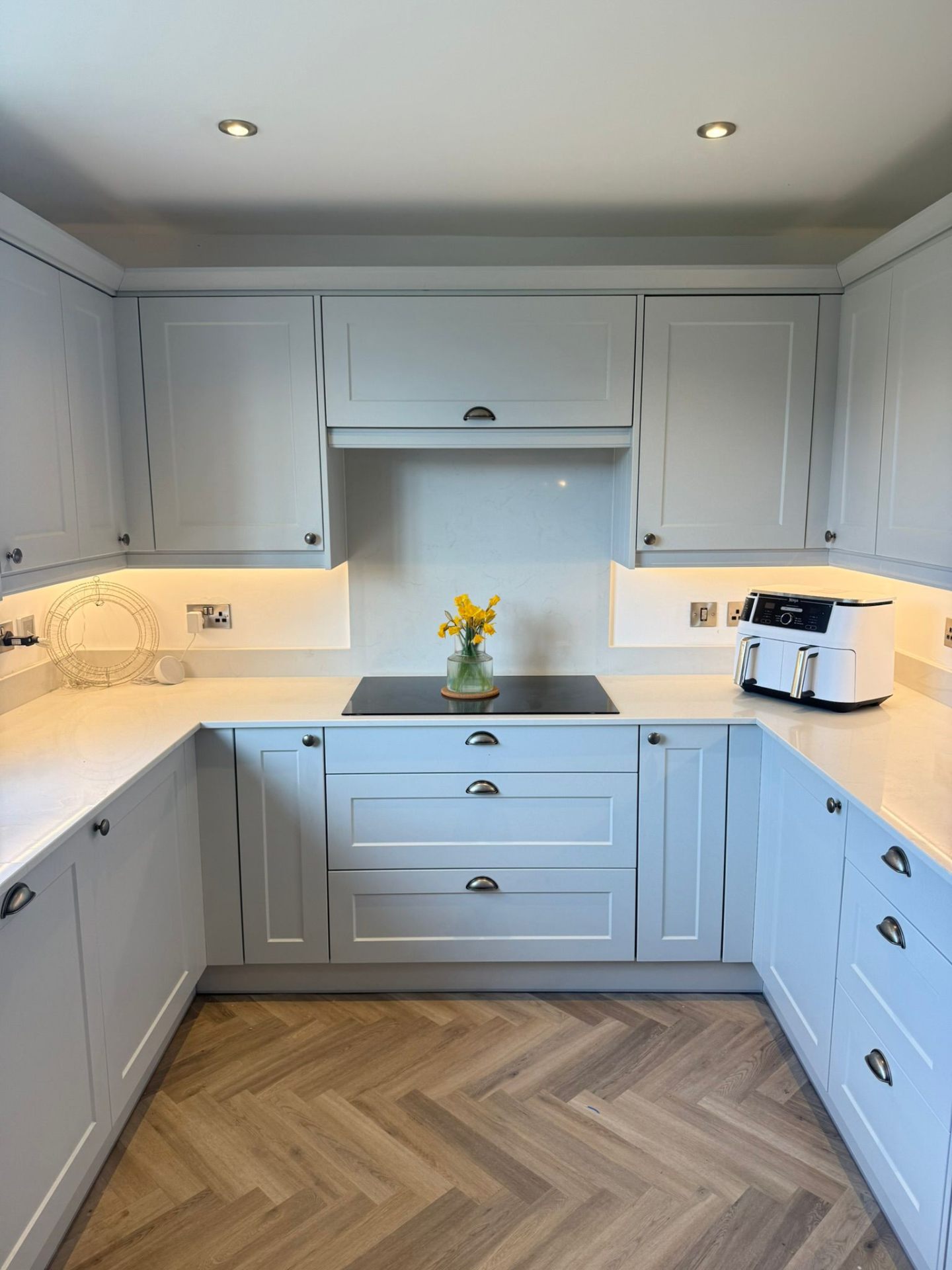 Smart Home & Domestic Alarm Systems — JBRC Ltd Nottingham