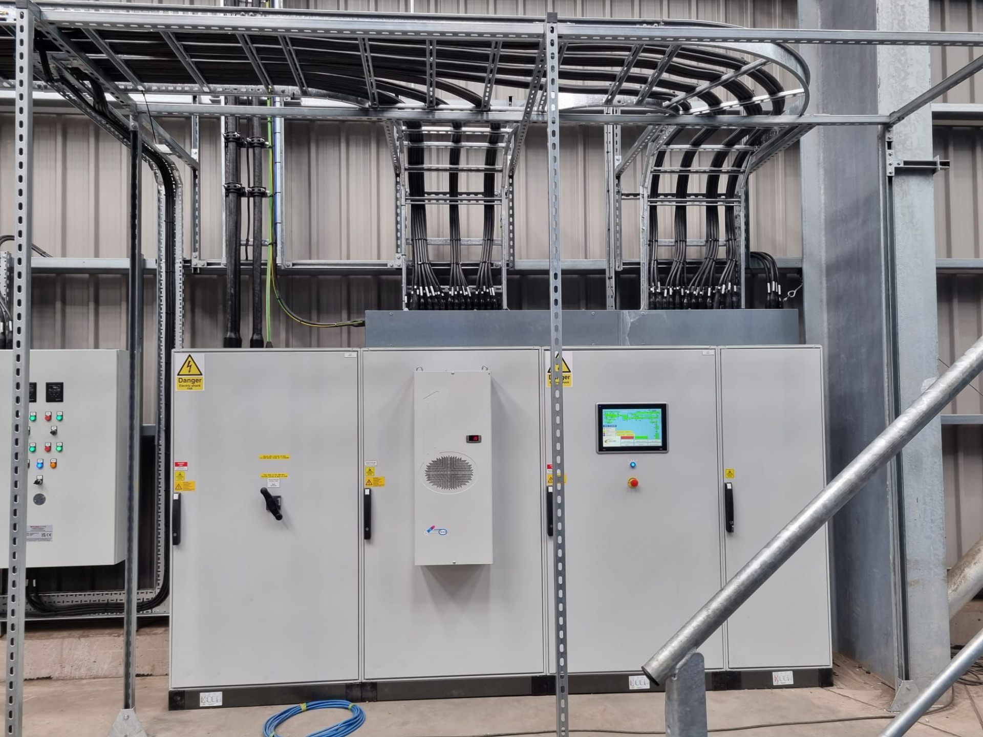 JBRC Ltd electrical project jbrc-180b