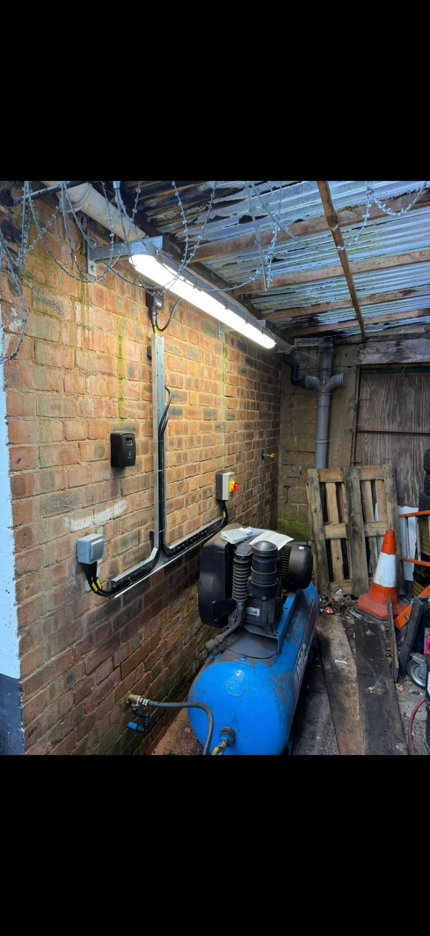 JBRC Ltd electrical project jbrc-186