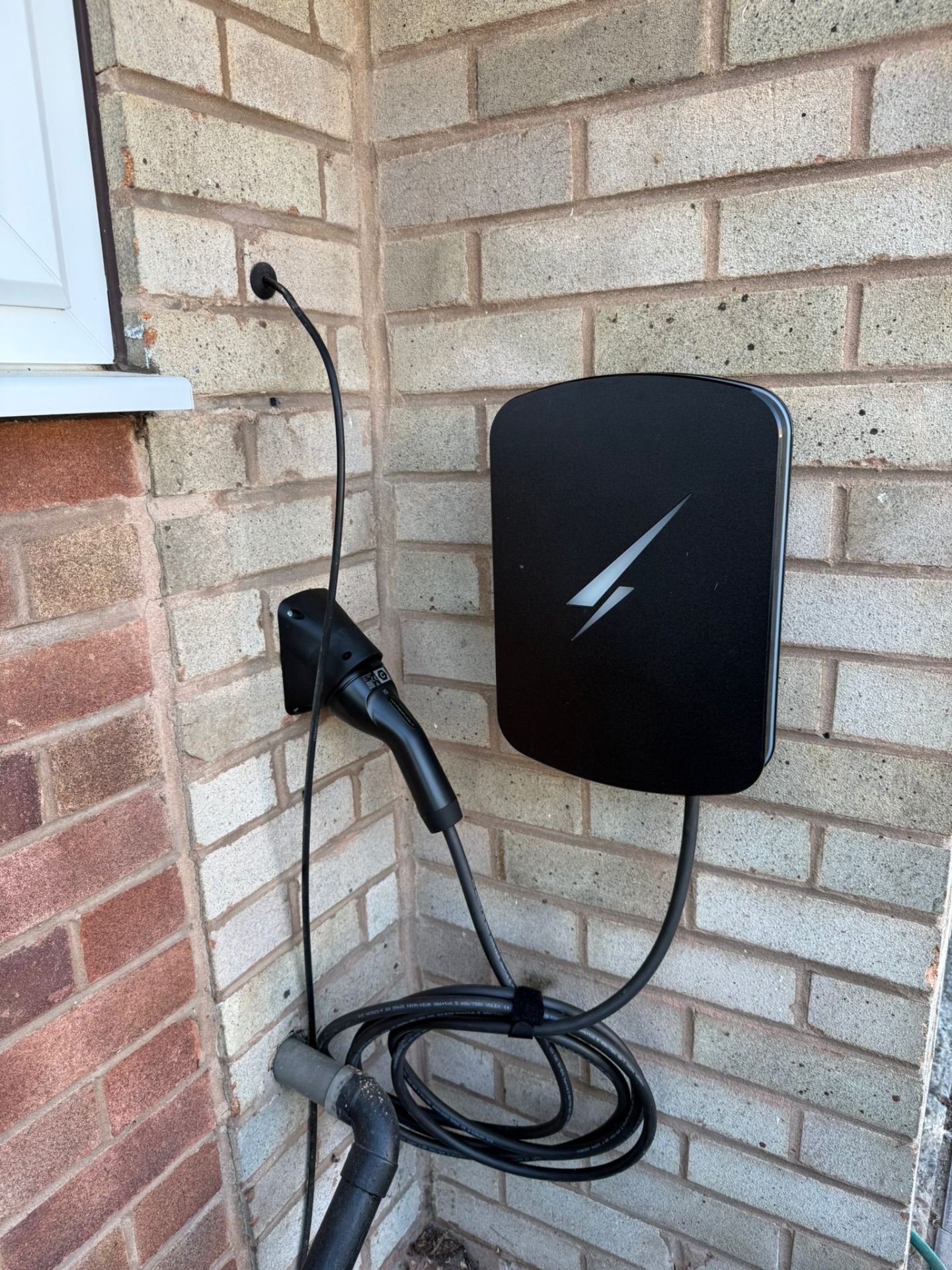 EV Charger Installation — JBRC Ltd Nottingham