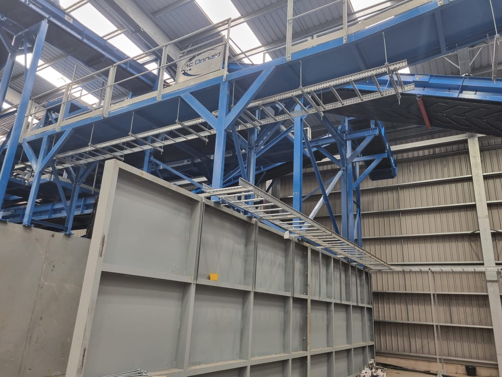 JBRC Ltd electrical project jbrc-193